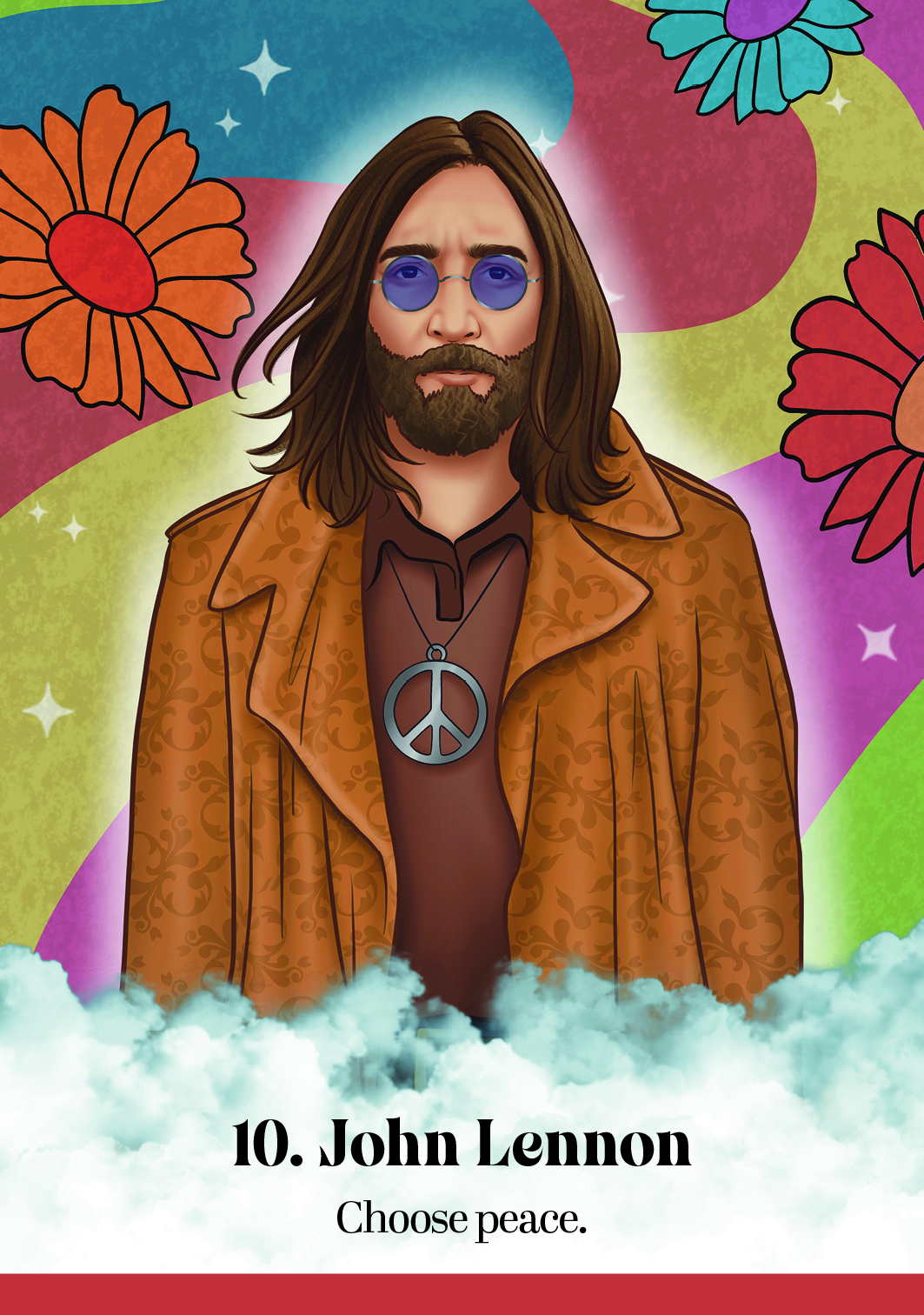 Celebrity Spirit Oracle Cards